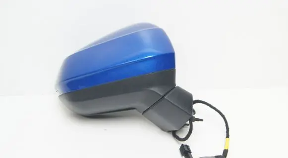 Audi Q2 - Front door electric wing mirror 81B857410