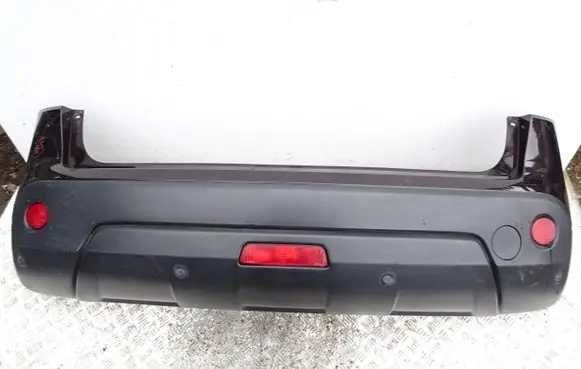 Nissan Qashqai Rear bumper asdf