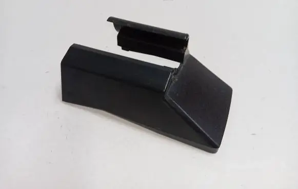 Mercedes-Benz GL X164 Rear seat rail trim cover A1649190220 1649190220