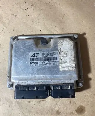 Volkswagen Sharan Engine control unit/module 038906019LP 0281011196 1039S01591