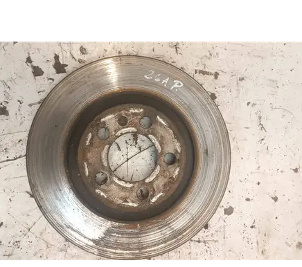 Volkswagen Golf IV Front brake disc 26AR