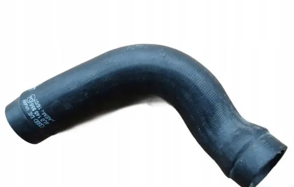 Audi Q7 4L Intercooler hose/pipe 4L0145555