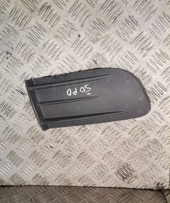 Skoda Octavia Mk2 (1Z) Front bumper lower grill 1z0807368
