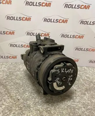 Mercedes-Benz S W220 Air conditioning (A/C) compressor (pump) 7SEU16C 03C14711