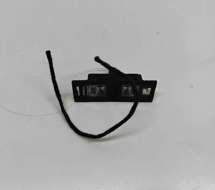 Audi A5 Number plate light 8W6943021A