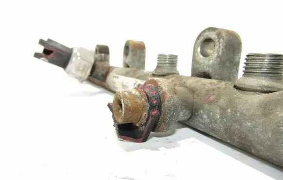 Peugeot Partner Fuel main line pipe 9640387980