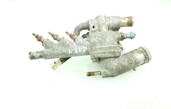 Thermostat/thermostat housing