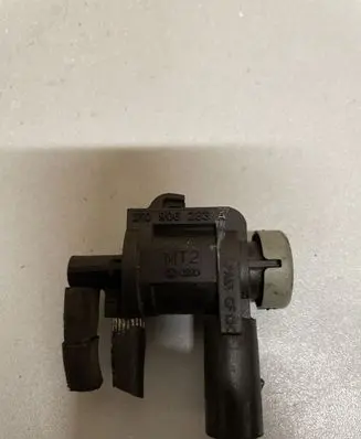 Vacuum valve