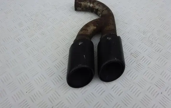 Porsche Cayenne (92A) Muffler trim 7P5253682B