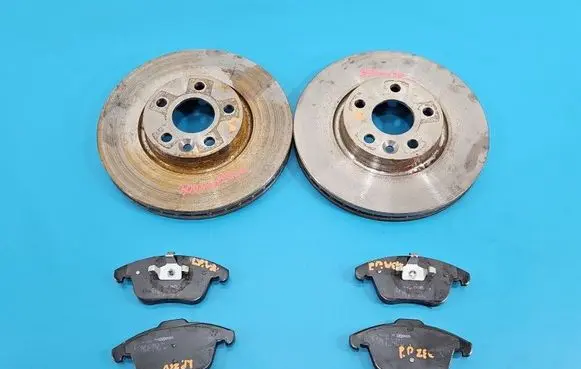 Ford S-MAX Brake discs and calipers set IMPRK1520755