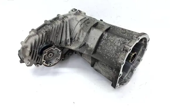 Audi Q7 4L Gearbox transfer box case MTR0904550 0BU3410100