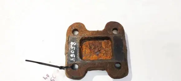 Other rear suspension part