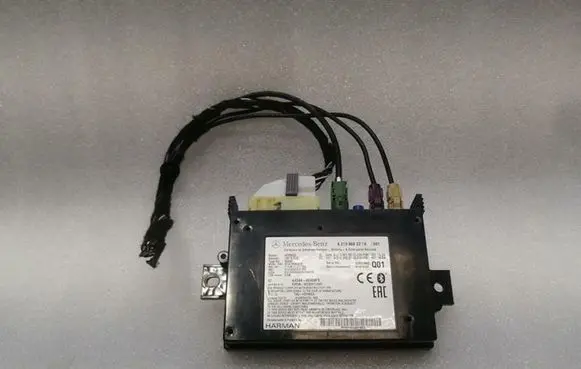 Mercedes-Benz GL X166 Other control units/modules A2139002210