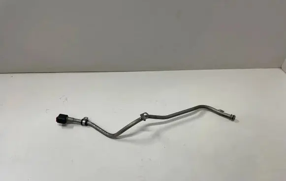 Oil level dip stick