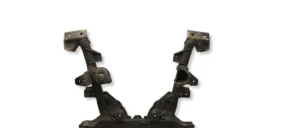 BMW X3 E83 Front subframe 