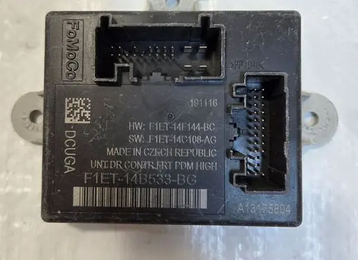 Ford Kuga II Door control unit/module