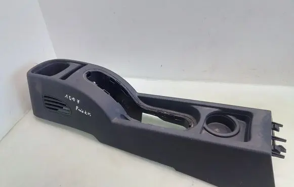 Peugeot 1007 Center console