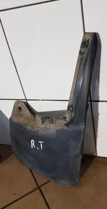 Isuzu D-Max Rear mudguard 