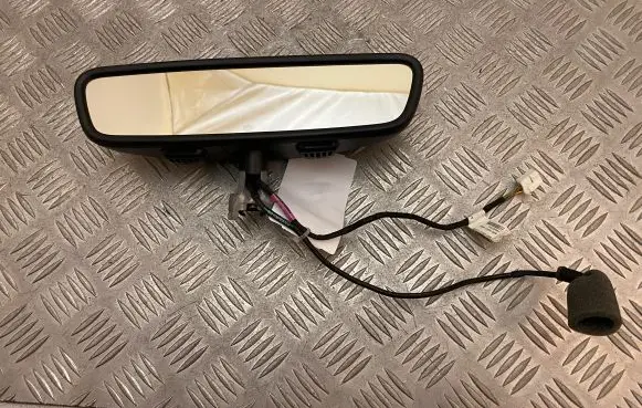 Mercedes-Benz S W222 Rear view mirror (interior) 026530 A2228100217
