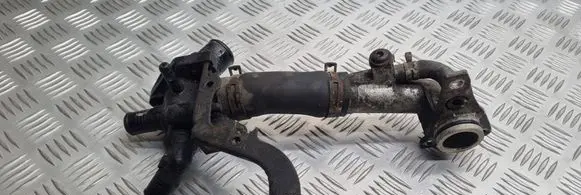 Ford Transit Thermostat housing YC1Q9K478AE YC1Q8A586AE
