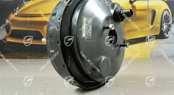 Porsche Cayenne (9PA) Brake booster 95535592301
