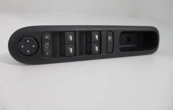 Peugeot 5008 Quarter vent window switch 98144121ZD