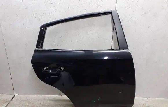 Subaru XV II Rear door