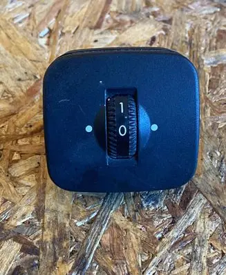 Mercedes-Benz S W220 Seat control switch 2208000878