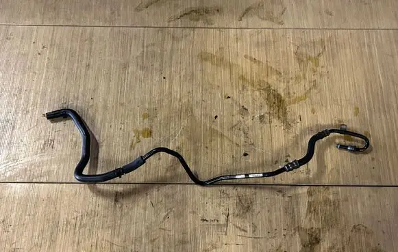 Porsche Cayenne (92A) Power steering hose/pipe/line 7P5422891J