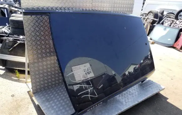Volkswagen e-Golf Roof 