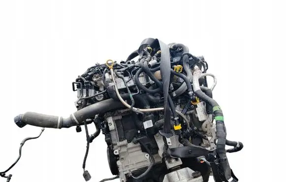 Land Rover Defender Engine 204DTA