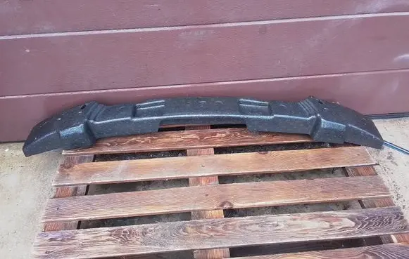 Hyundai i30 Front bumper foam support bar 86520