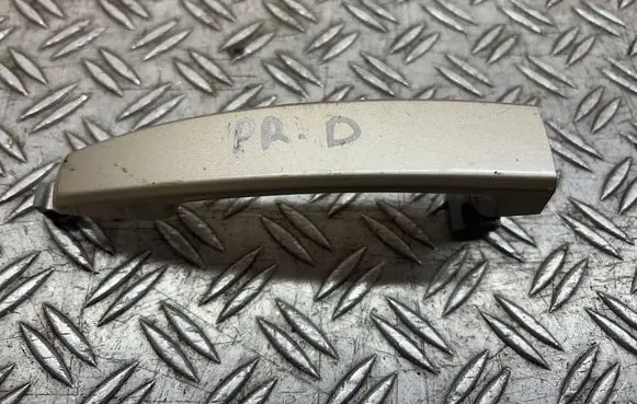 Opel Antara Front door exterior handle