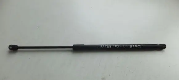 Volkswagen Touareg I Front shock absorber/damper 7L6823359B