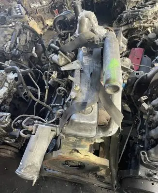 Mercedes-Benz W123 Engine 617913 61791310