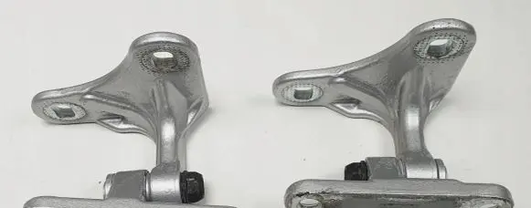 Mercedes-Benz S W220 Front door hinge set 