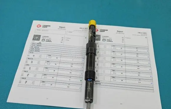 Ford Mondeo Mk III Fuel injector EJDR00504Z IMPRK1428428