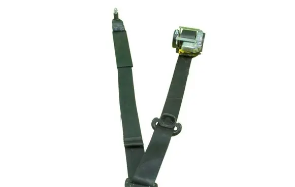Opel Combo D Front seatbelt 735584042 BEZPIECZENSTWA