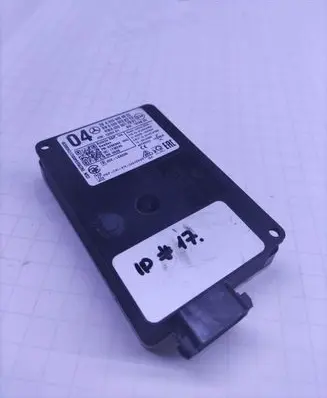 Mercedes-Benz GLC X253 C253 Blind spot module A0009058802