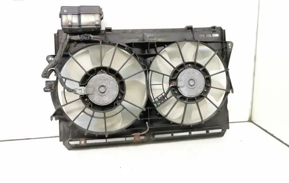 Fan set