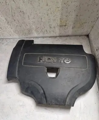 Peugeot 508 Engine cover (trim) 9674161080