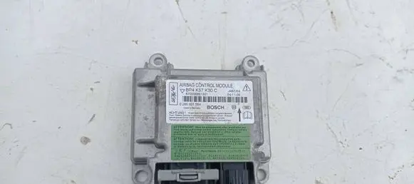 Mazda 3 I Airbag control unit/module BP4K57K30C 0285001554