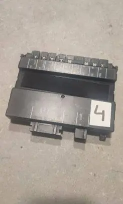 Mercedes-Benz E W211 Seat control module A2118200126