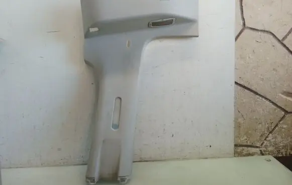 Volkswagen Caddy (B) pillar trim (top) 2K0867244