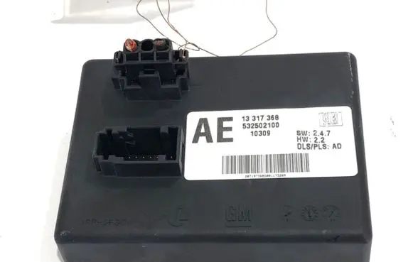 Opel Insignia A Xenon control unit/module 13317368
