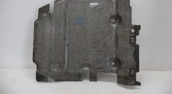 Mercedes-Benz ML W164 Front underbody cover/under tray