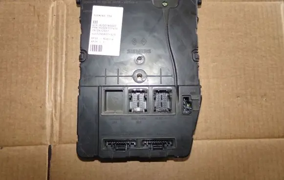 Chevrolet Lacetti Comfort/convenience module