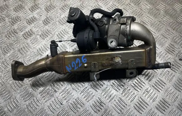 Infiniti FX EGR valve RL055165 S5795005 8200821770