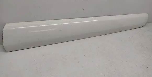 Citroen Berlingo Front door trim (molding) 9681648577
