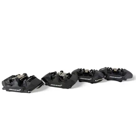 McLaren GT Brake discs and calipers set 14CA140CP 14CA062CP